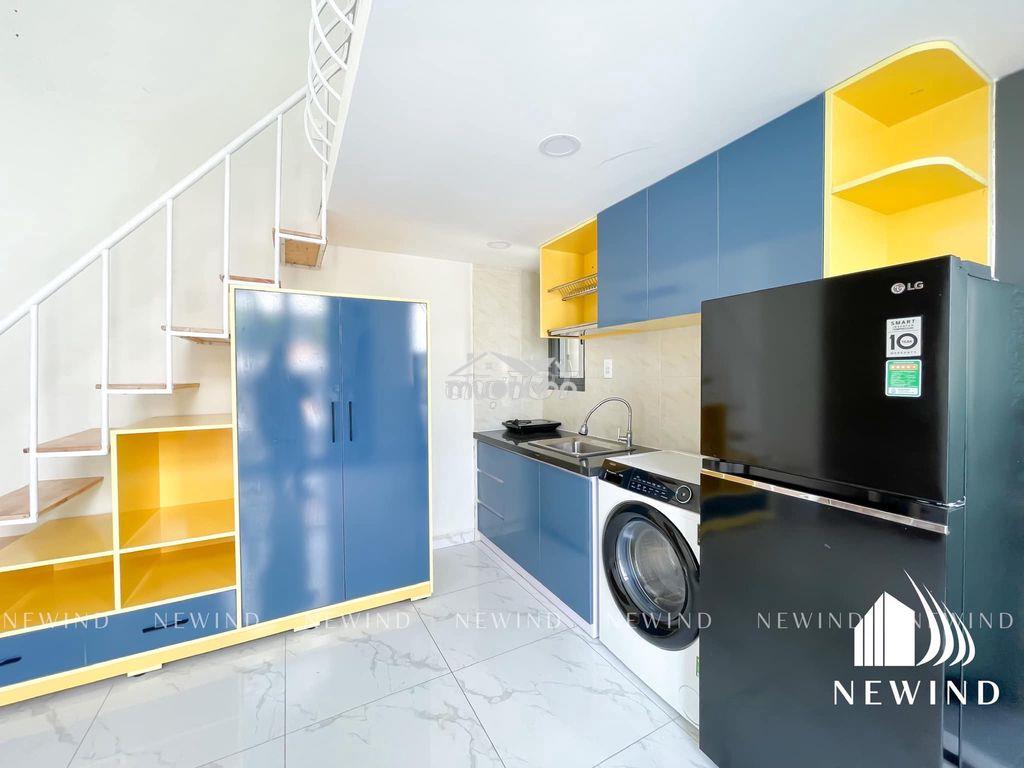 Căn hộ duplex thoáng, an ninh ngay bùi đình túy bình thạnh - 4