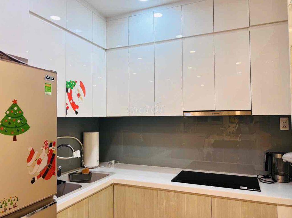 Cho thuê căn hộ cao cấp tại quận 3 - 4