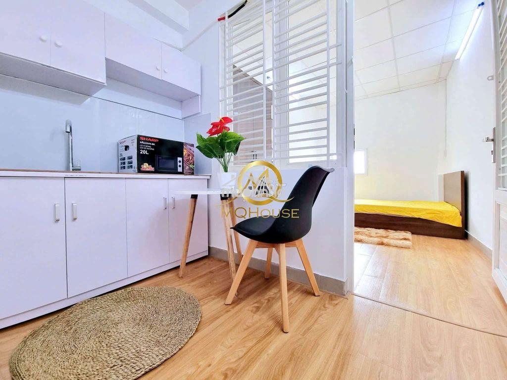 Cho thuê phòng, đủ nội thất nguyễn đình chiểu q3 , 4.5tr - 2