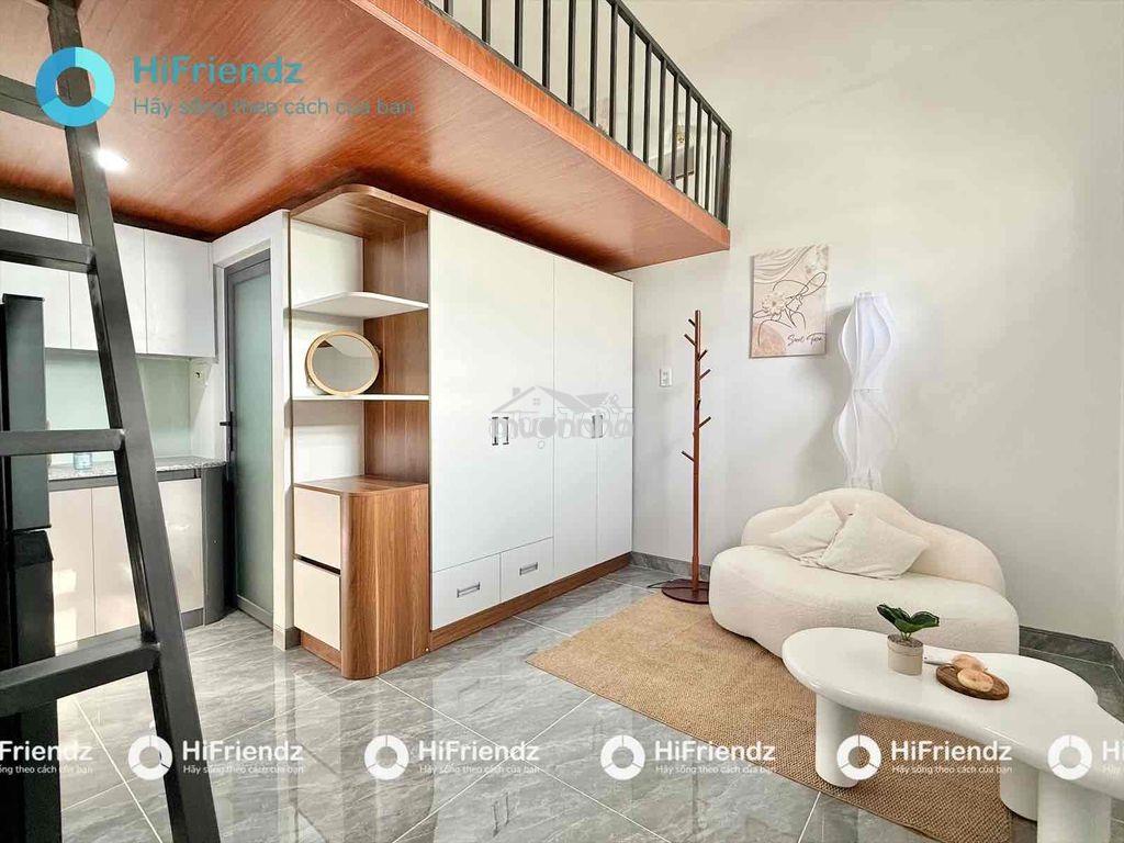 Phòng mới xây - ở được 4 người gần đh văn lang - 4