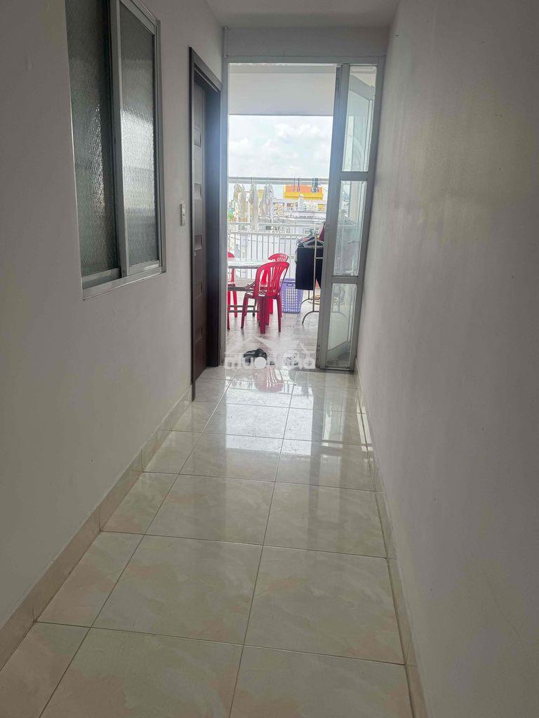 Cho thuê phòng trọ ngay chợ phú lâm - 2