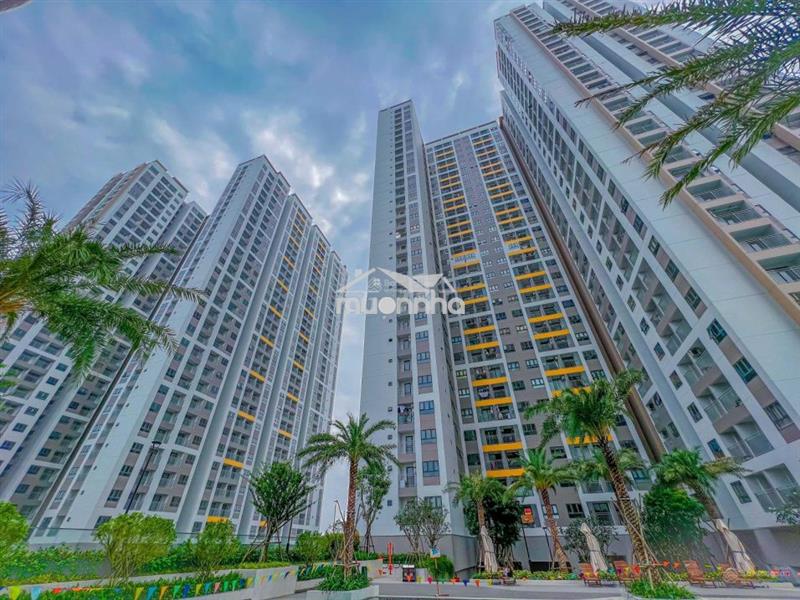 Kẹt tiền cần bán gấp căn 1pn+ q7 sài gòn riverside mt đào trí 3,1 tỷ