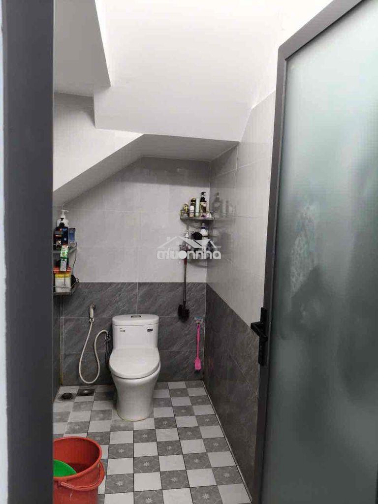 Nhà bán hẻm 131 minh phụng 3 tầng và sân thượng - 4