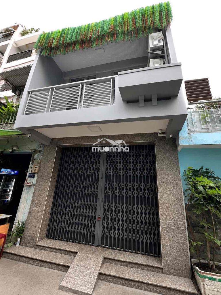 🏡 Hxh 1/ ni sư huỳnh liên - nhà full nội thất - dt gần 50m2 - giá hơn - 2