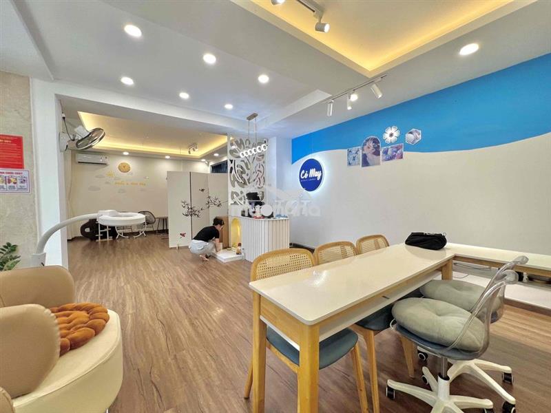 🧧Mặt bằng kinh doanh 9x11m~100m2 phố lê văn duyệt, bình thạnh. sát q1.