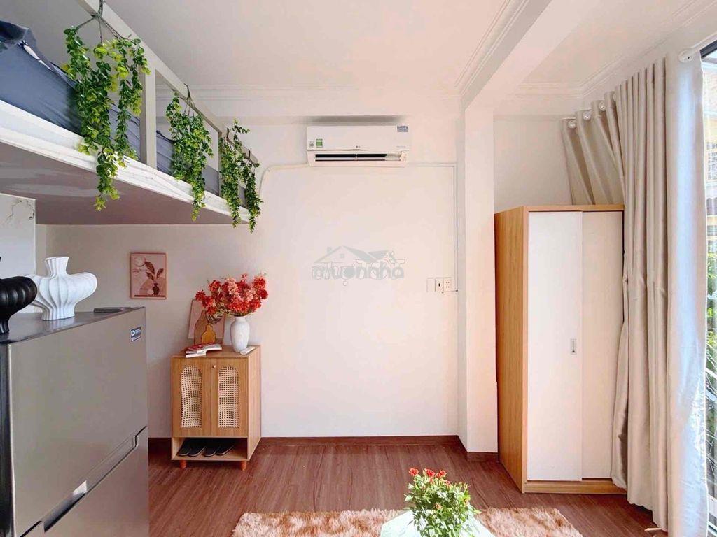 Căn hộ dịch vụ, phố ẩm thực phan xích long, hẻm nhựa xe hơi - 3
