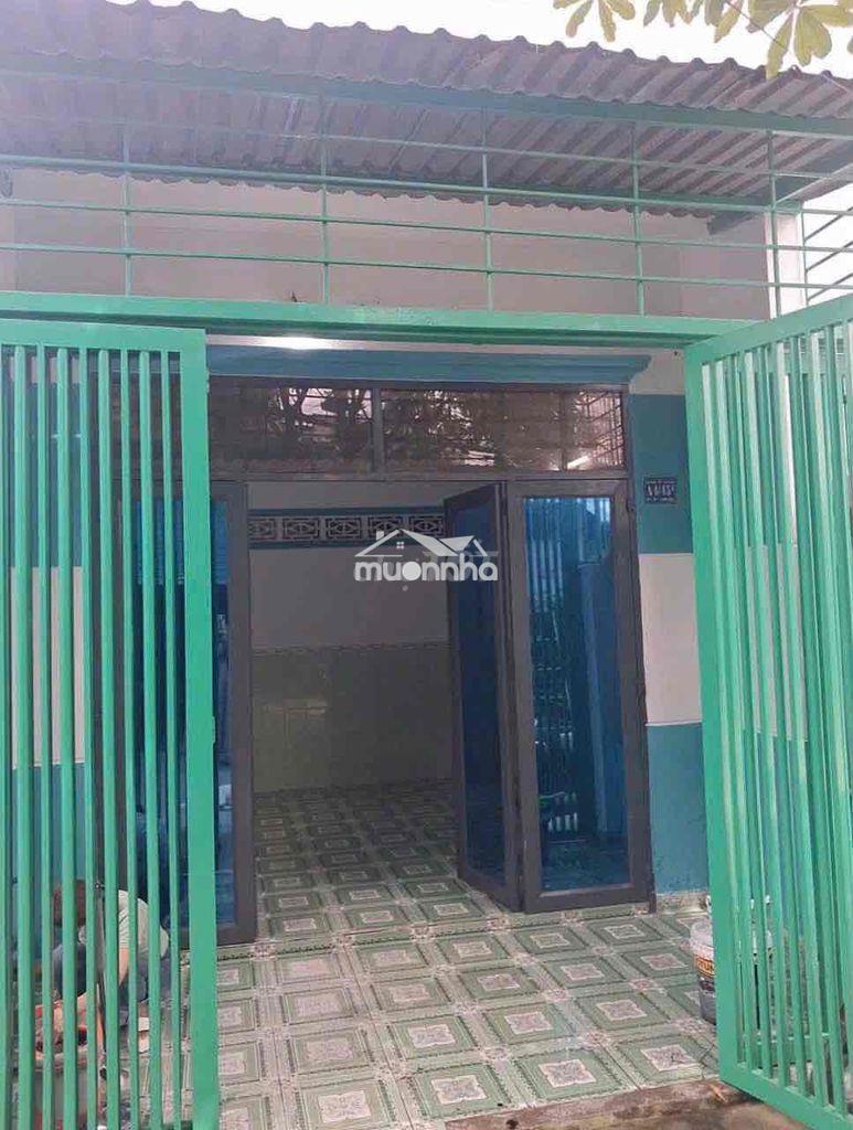 Nhà đẹp 4*12m 2pn hẻm thông ô tô 1/ chợ lê thị ngay ấp 1 vĩnh lộc a