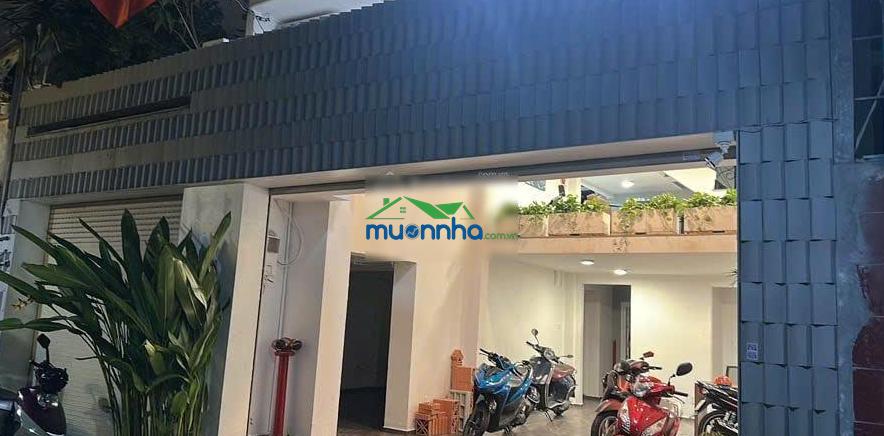 Cực hiếm! tòa nhà 6 tầng hxh lê văn sỹ, quận 3 - ngang hơn 8m - vuông a4 - dòng tiền tốt - 33 tỷ - 2