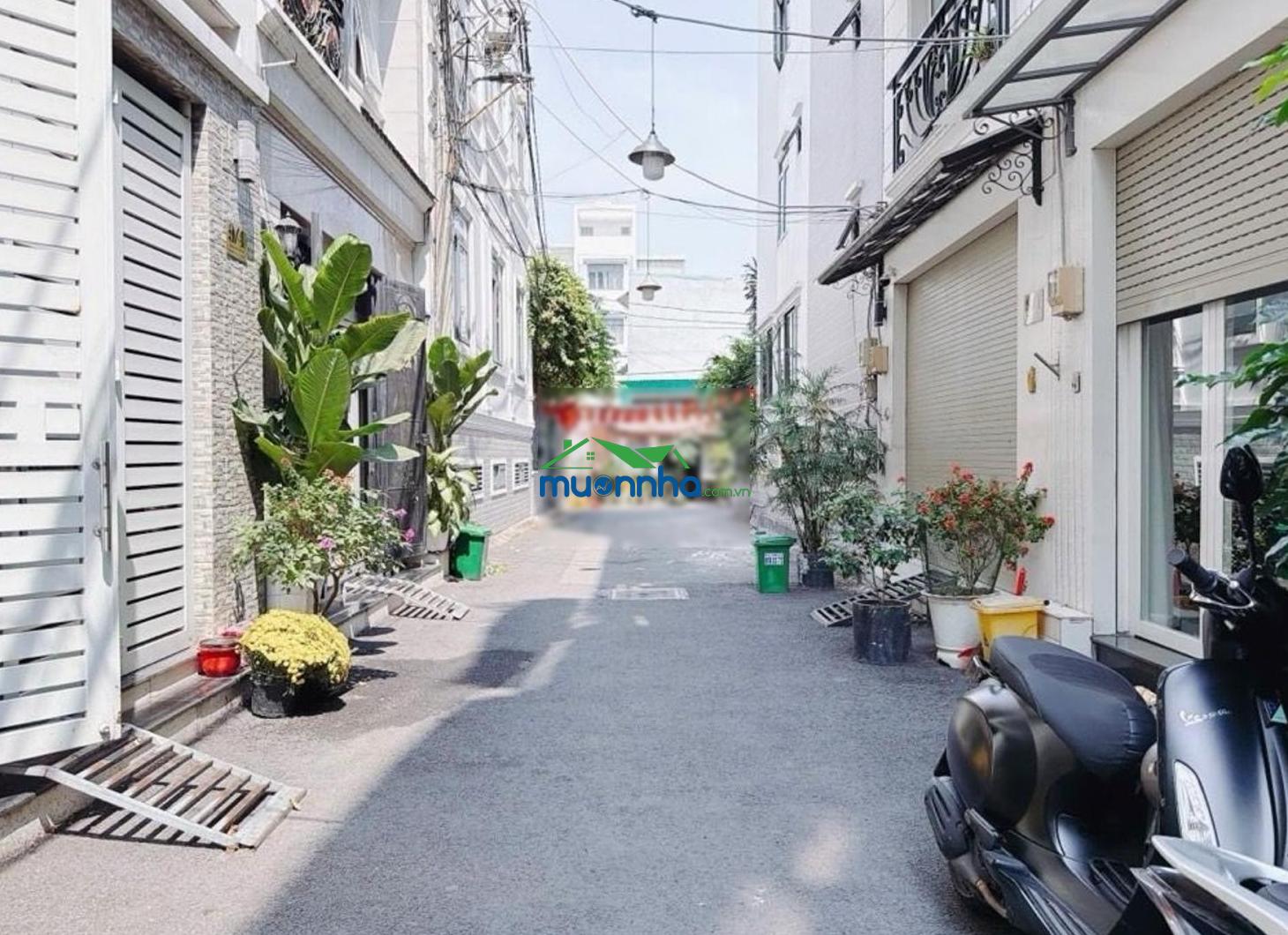 Nhà 5 tầng- tân quy quận 7- dt 4.3 x 12.5- xe hơi đỗ cửa- 5pn- shr- gần lotte mart- giá 11 tỷ hơn - 4