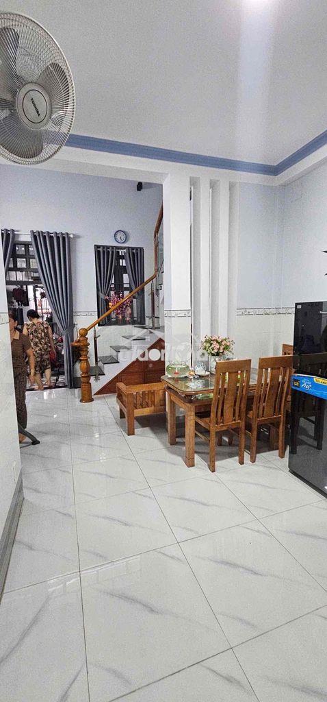 Cho thuê nhà đông hòa trệt 1 lửng 2pn 2wc 1 phòng thờ bếp gần bigc go - 3
