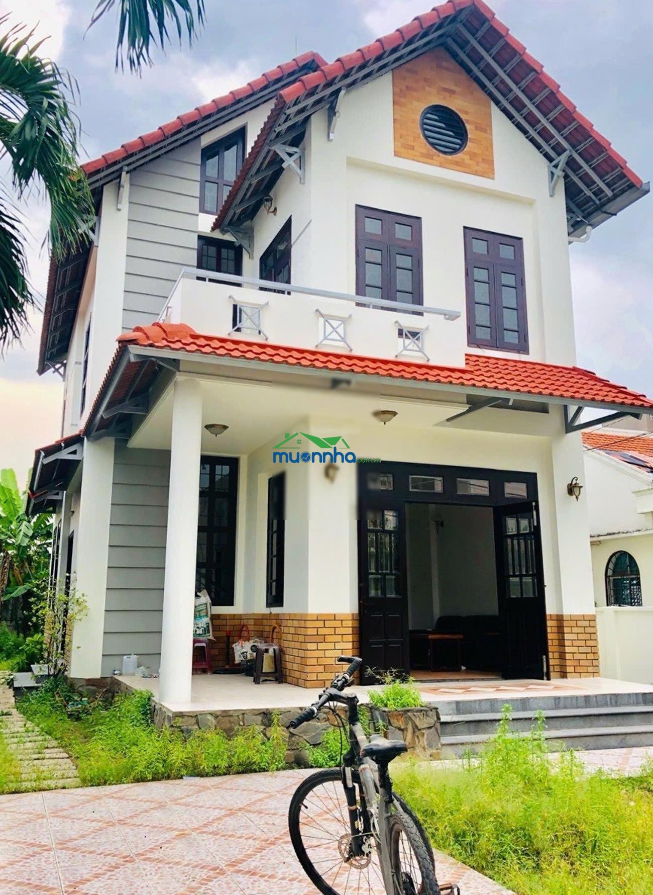 Vip - nhà biệt thự sân vườn - đặng văn bi - vđ2, trường thọ, thủ đức - dt 260m² - nhỉnh 20 tỷ tl - 2
