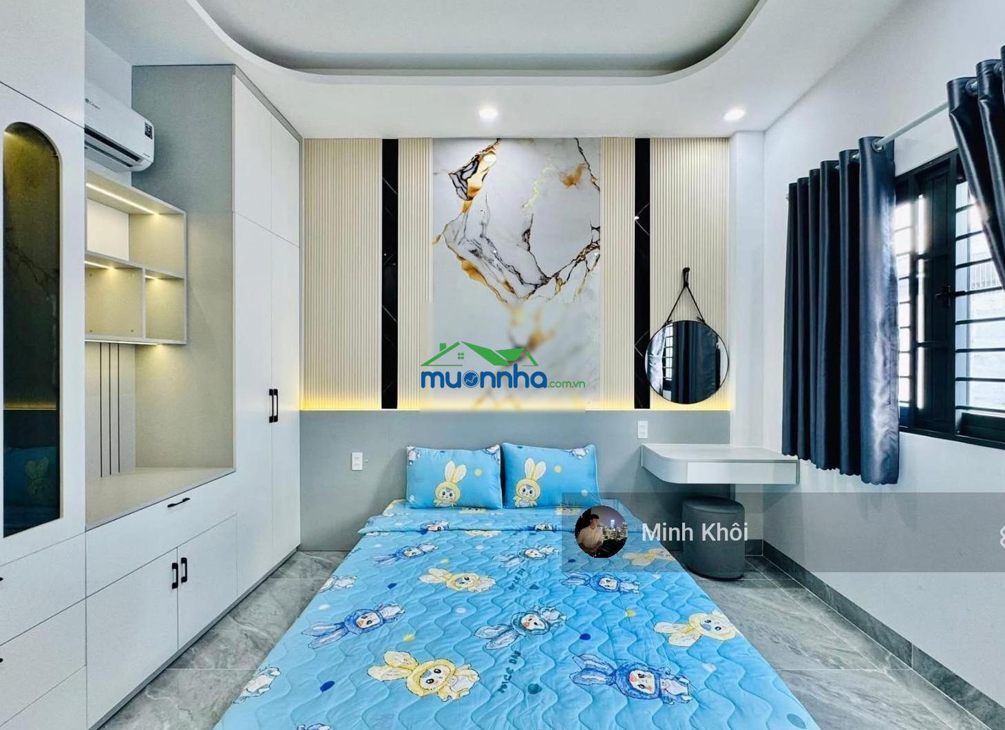 Bán gấp, nhà phố đang cho thuê 27tr. đường lý chính thắng -q.3, giá 4tỷ290/75,2m2, gần chợ tân định - 4
