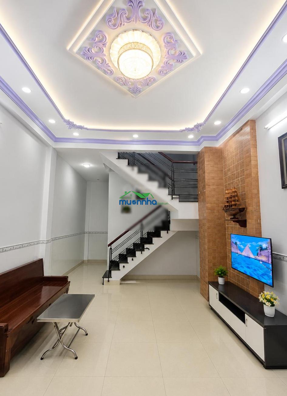 Bán nhà trần mai ninh - khu bàu cát ô tô ngủ nhà - 70m² sổ vuông nhà đẹp công chứng ngay. - 2