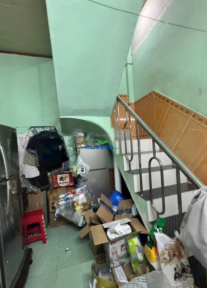 Nhà trệt lầu hẻm bagac, cách mặt tiền chỉ 40m, đường võ văn ngân, bình thọ, gần ngã tư thủ đức - 3