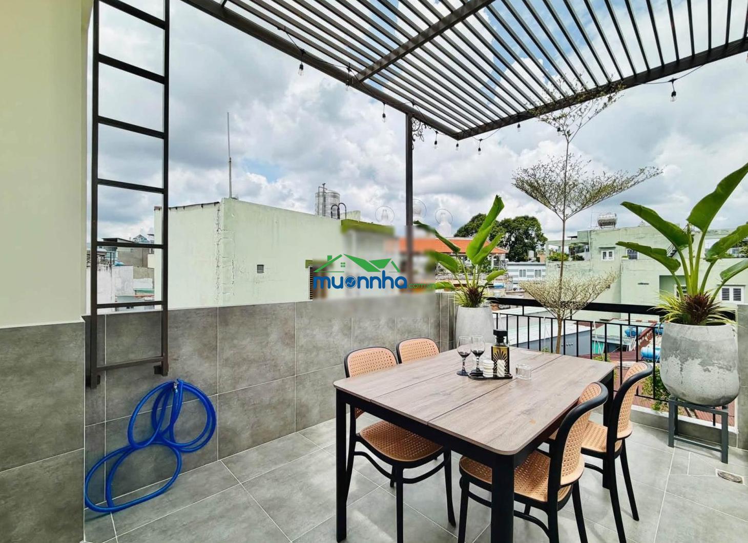 Bán nhà trên đường nguyễn thái bình, p. nguyễn thái bình, quận 1. giá 6tỷ380/69,6m. shr
