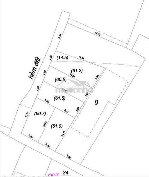 5 lô bửu hoà liền kề giá đầu tư
