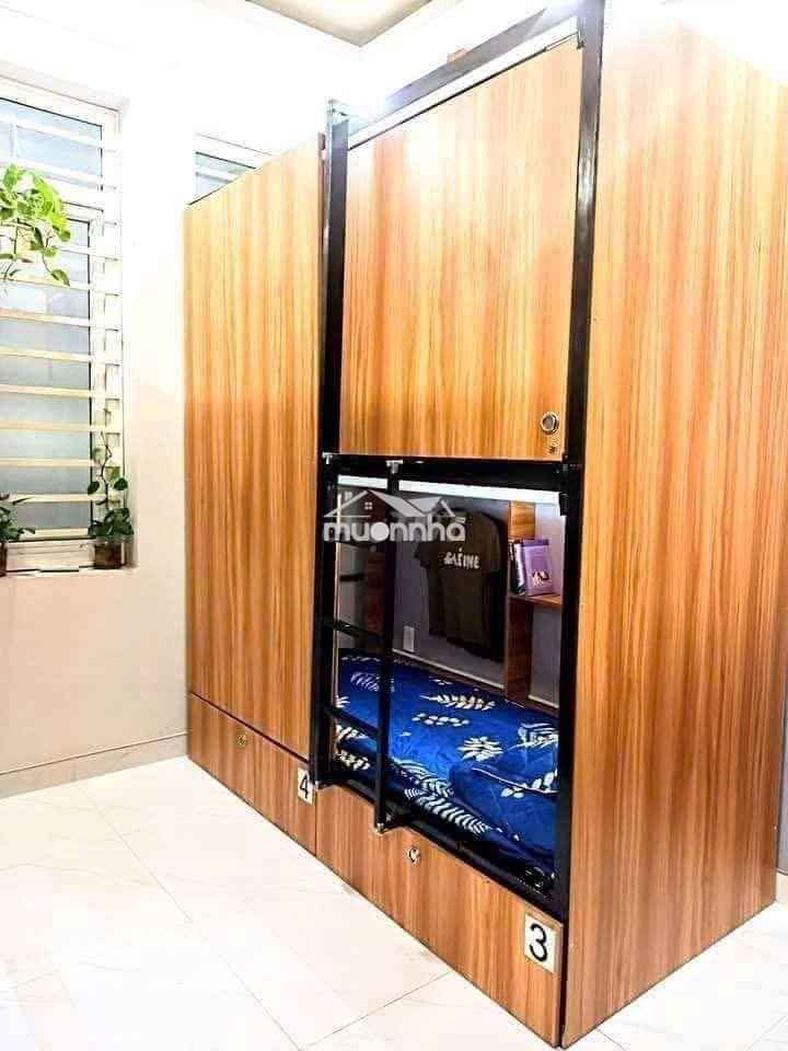 Cho thuê phòng trọ mini- sleepbox cao cấp - 3