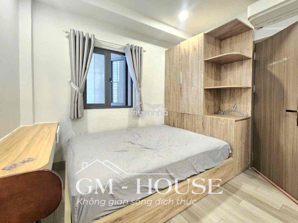 Cho thuê phòng full nội thất gần dh uef, hiu, hutech, ftu, gtvt - 4