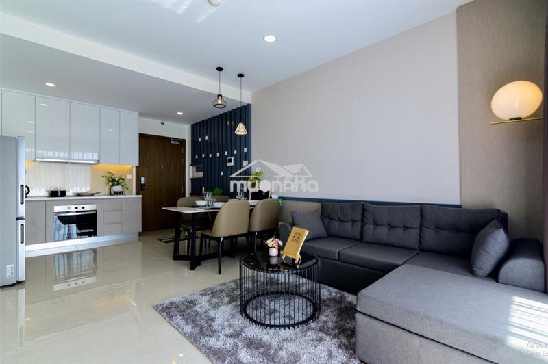 Cho thuê nhanh millennium 2pn 74m2 tầng cao, view bitexco 20trieu