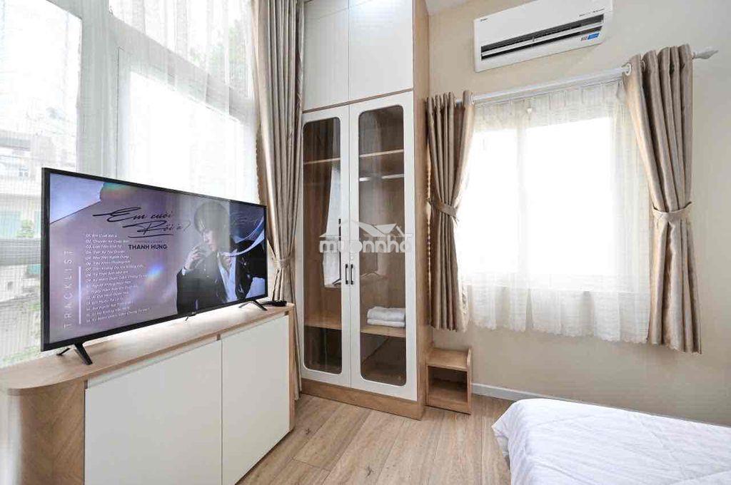 Căn hộ trung tâm quận 1 - đường trần quang khải - full new - 4