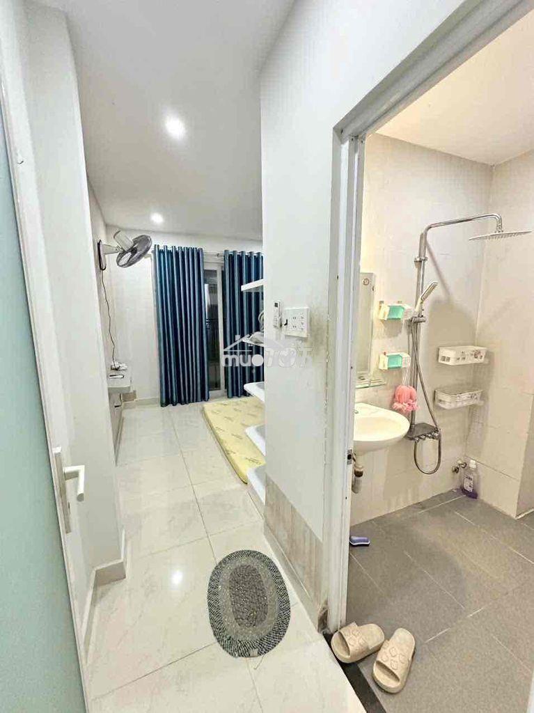 Nhà 1 trệt 3 lầu sân thượng 3pn 3wc hẻm đường bùi văn ba - 4