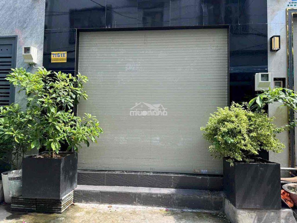 Cho thuê nhà nguyên căn đào tông nguyên nhà bè hẻm ô tô - 2