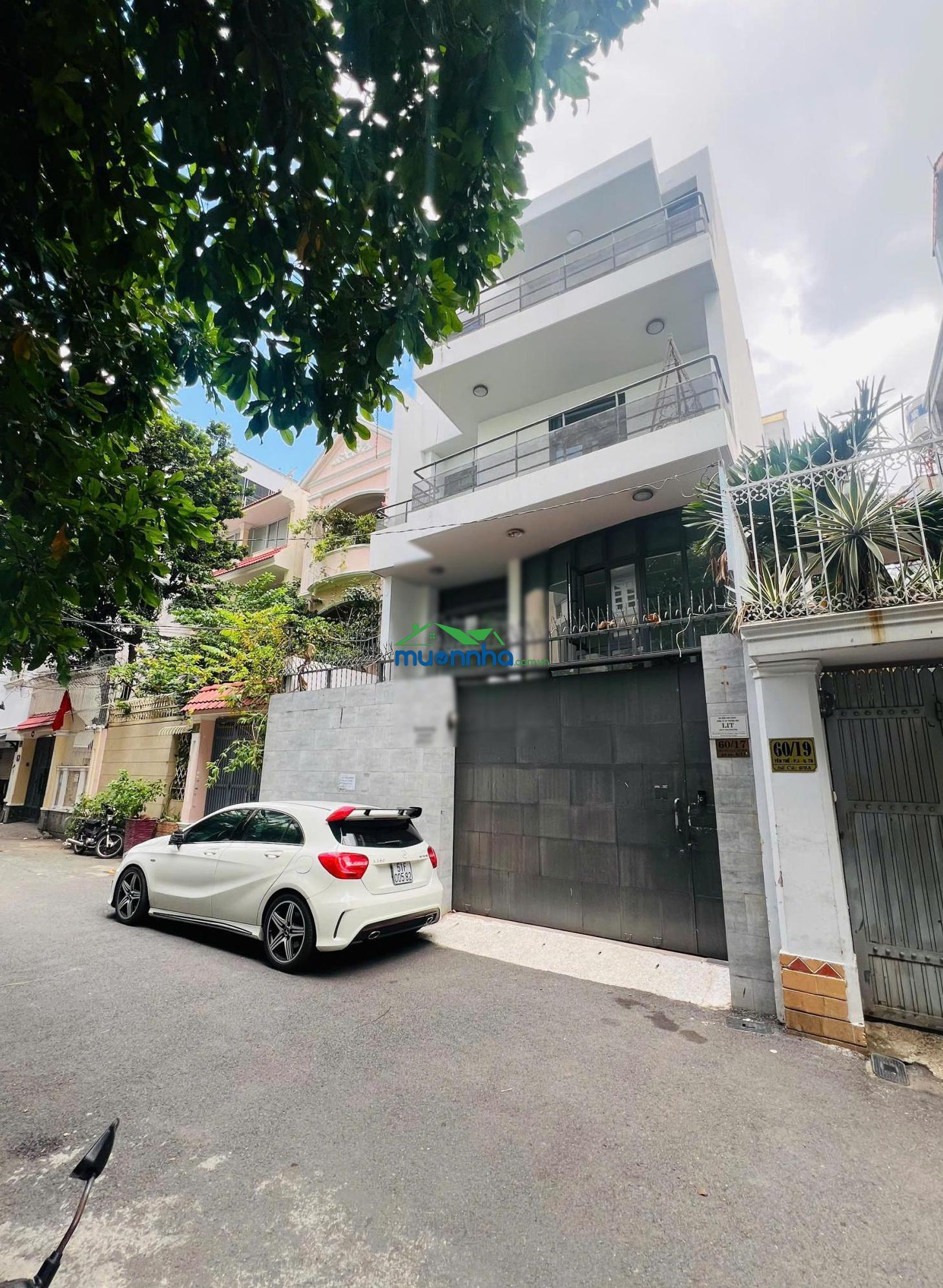 Bán gấp nhà ngang lớn 7.1x22m, hxh yên thế, p2, tb, ngay sân bay. hầm + 3 tầng, hdt 40tr/th, 25 tỷ