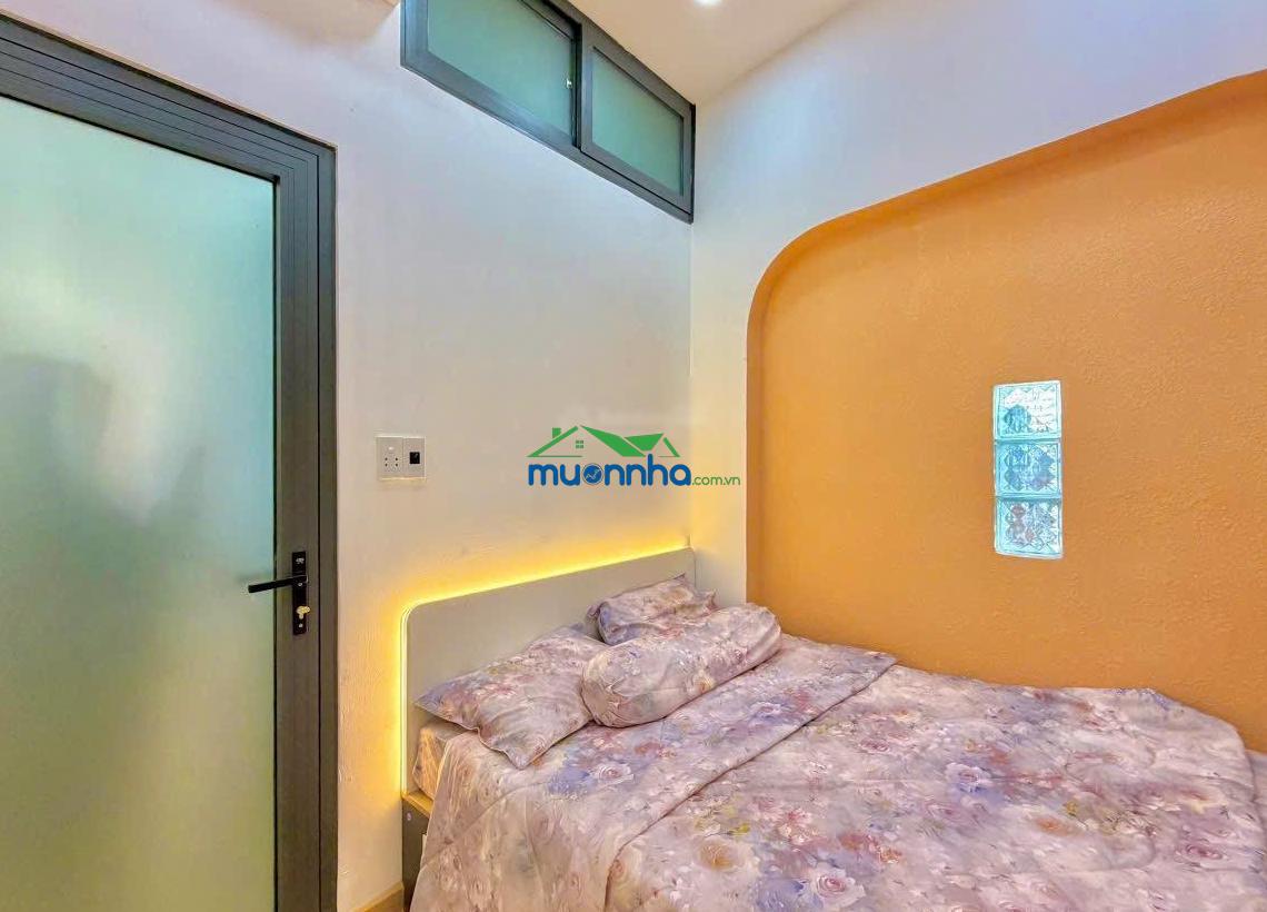Bán nhà 378/18 xô viết nghệ tĩnh, ngã tư hàng xanh, 3 tầng, sát mặt tiền sdt/zalo: 0978 529 ***
