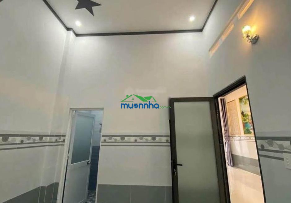Bán nhà cấp 4 sổ hồng riêng, diện tích 100m kế bên chợ vĩnh lộc a giá 720triệu - 2