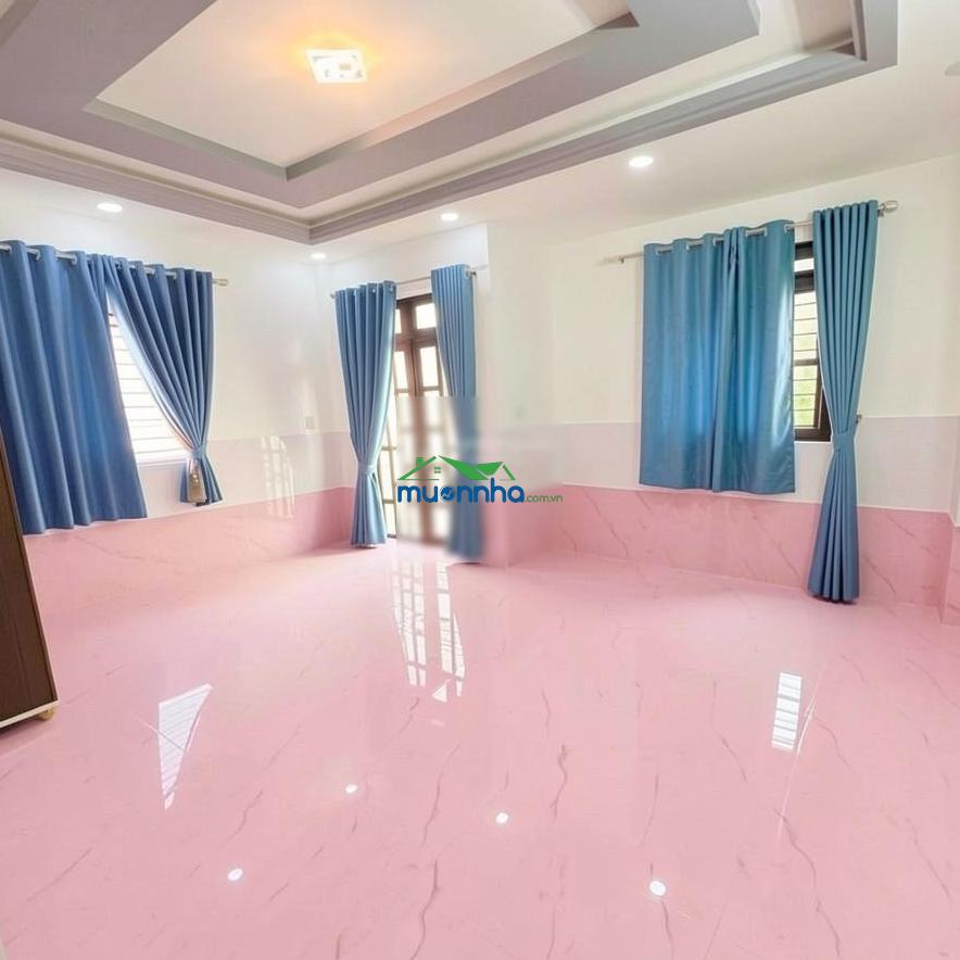 Nhà phố 2 tầng, 85m2, 4pn - hẻm nhựa 6m xe hơi tránh nhau - chỉ hơn 3 tỷ