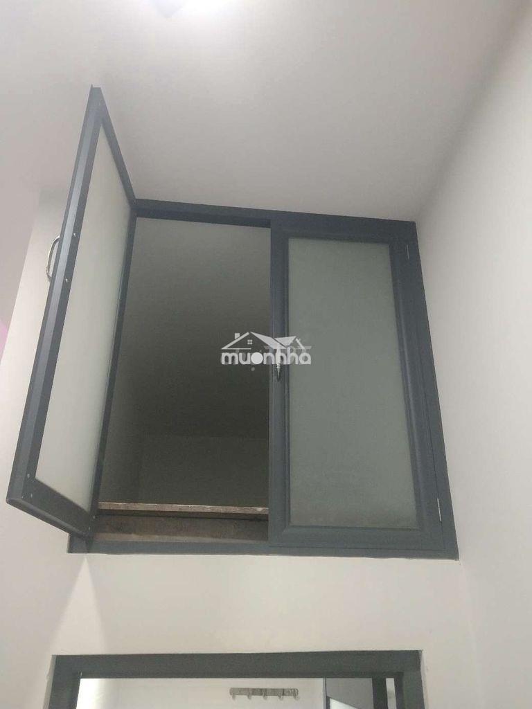 Cho thuê nhà trọ 1 trệt, 1 lầu có máy lạnh - 4