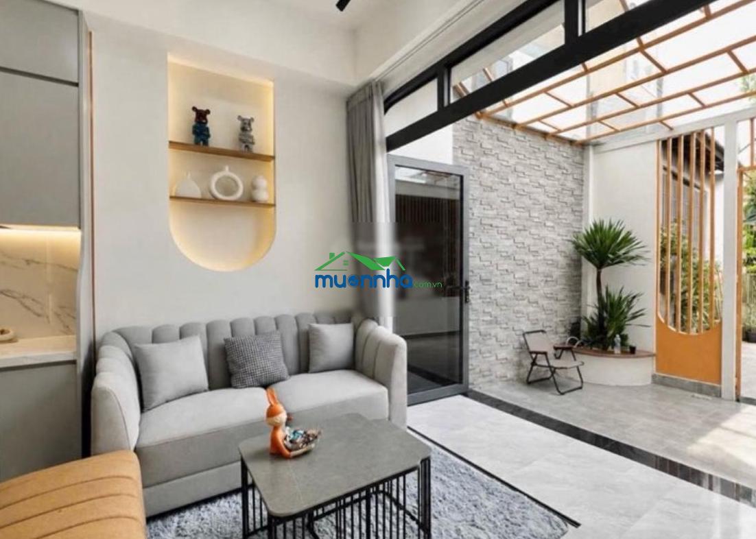 Hiếm! nhà đẹp sát quận 1 chỉ hơn 4 tỷ btct ở ngay! cần bán nhà đẹp đường xô viết nghệ tĩnh, - 3