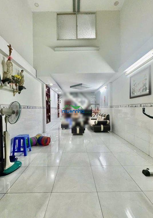 Nhà lớn giá tốt! ngay đường nguyễn kiệm [pn] trc hxh thông - sau sâu nở hậu gần 5m, mt hẻm sau! - 4