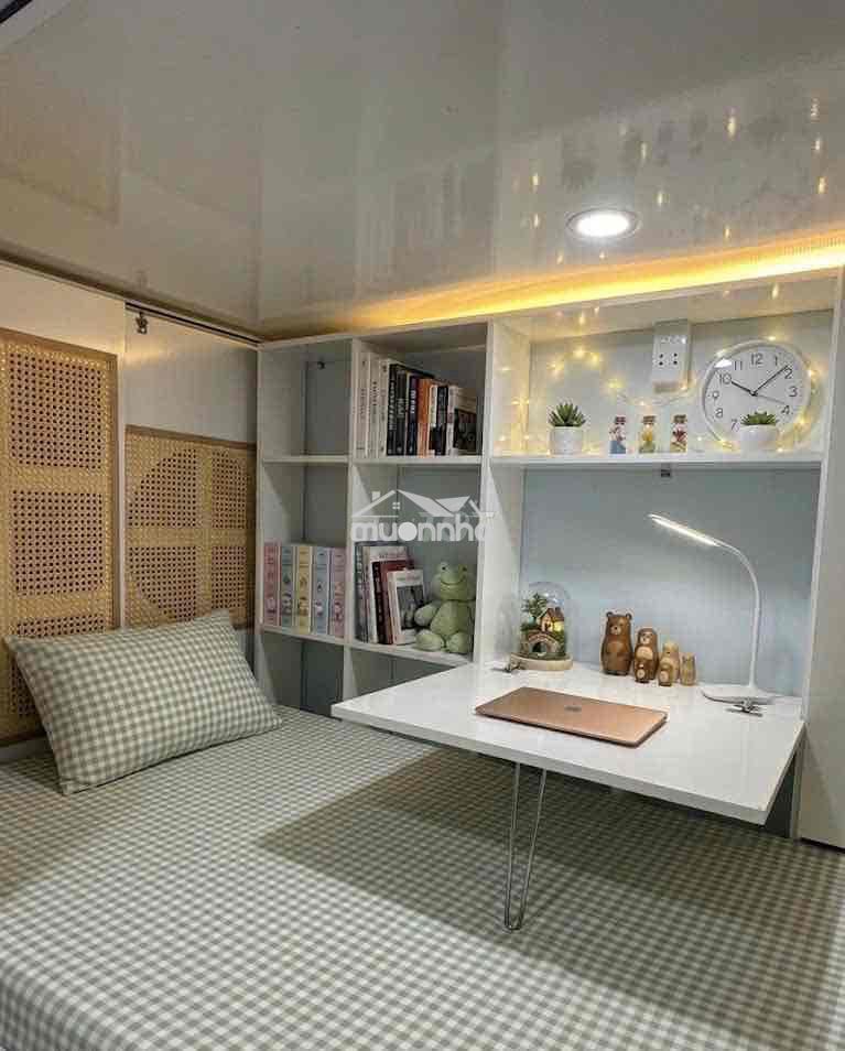 Sleepbox cao cấp đường bông sao, quận 8 – chỉ từ 2.000.000đ/tháng – ba