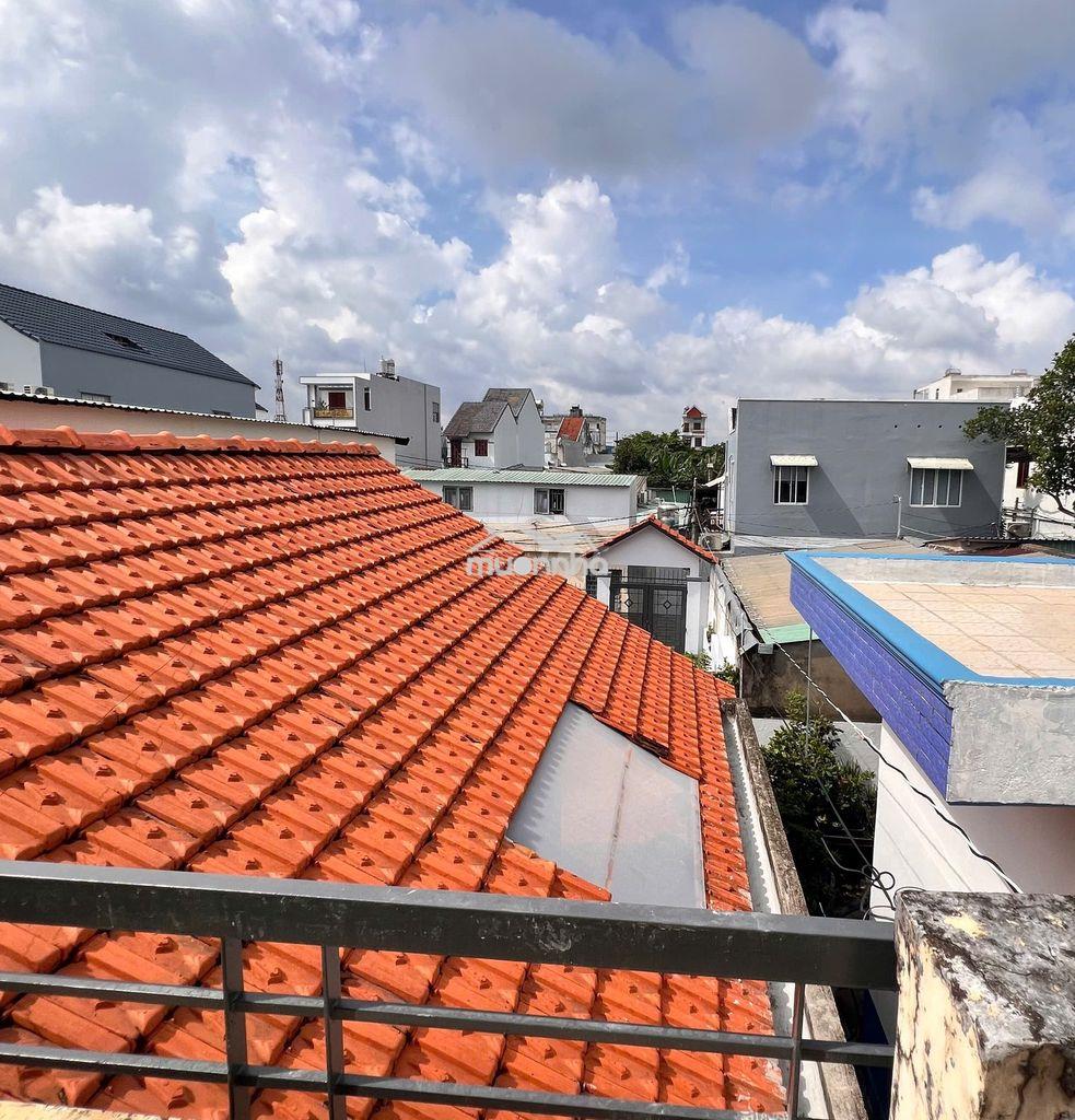 Cho thuê nhà 135m2 1 trệt 2l đường oto hiệp bình phước thủ đức 16tr5 - 4