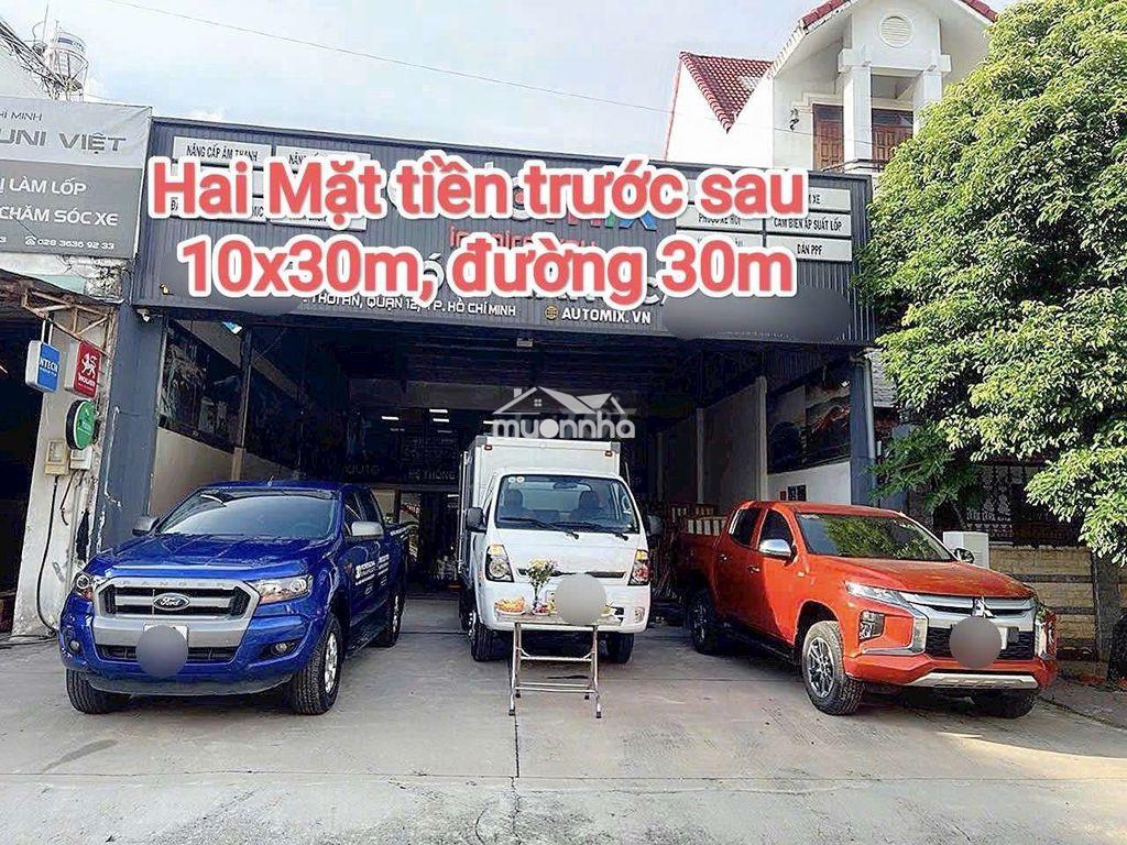 Đất đẹp 7x20m kdc phú nhuận, lê thị riêng, thới an - 4