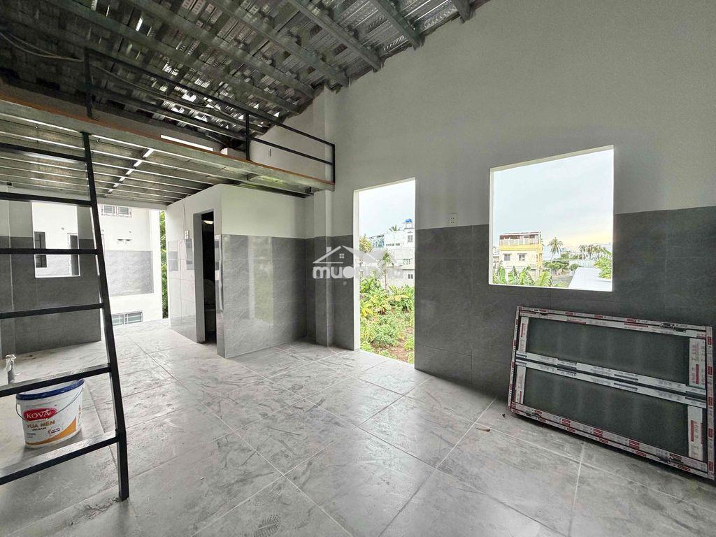 Khai trương dãy trệt siêu rộng cuối nguyễn thái sơn - 2