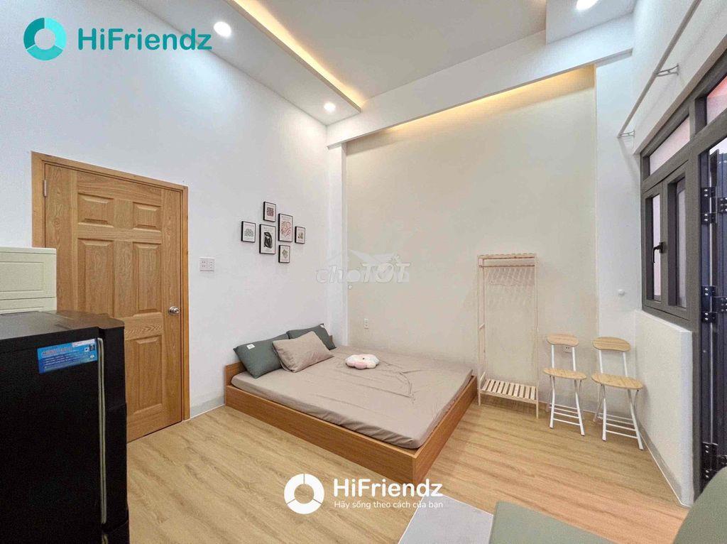 🎉Siêu phẩm 1pn tách bếp full nội thất giá rẻ - ngay ngã tư bỗn xã, vhu - 3