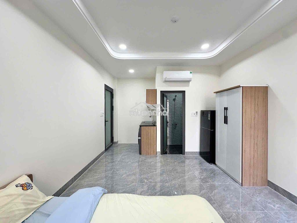 Căn hộ dịch vụ đầy đủ nội thất ngay cầu vượt ngã tư ga - 3