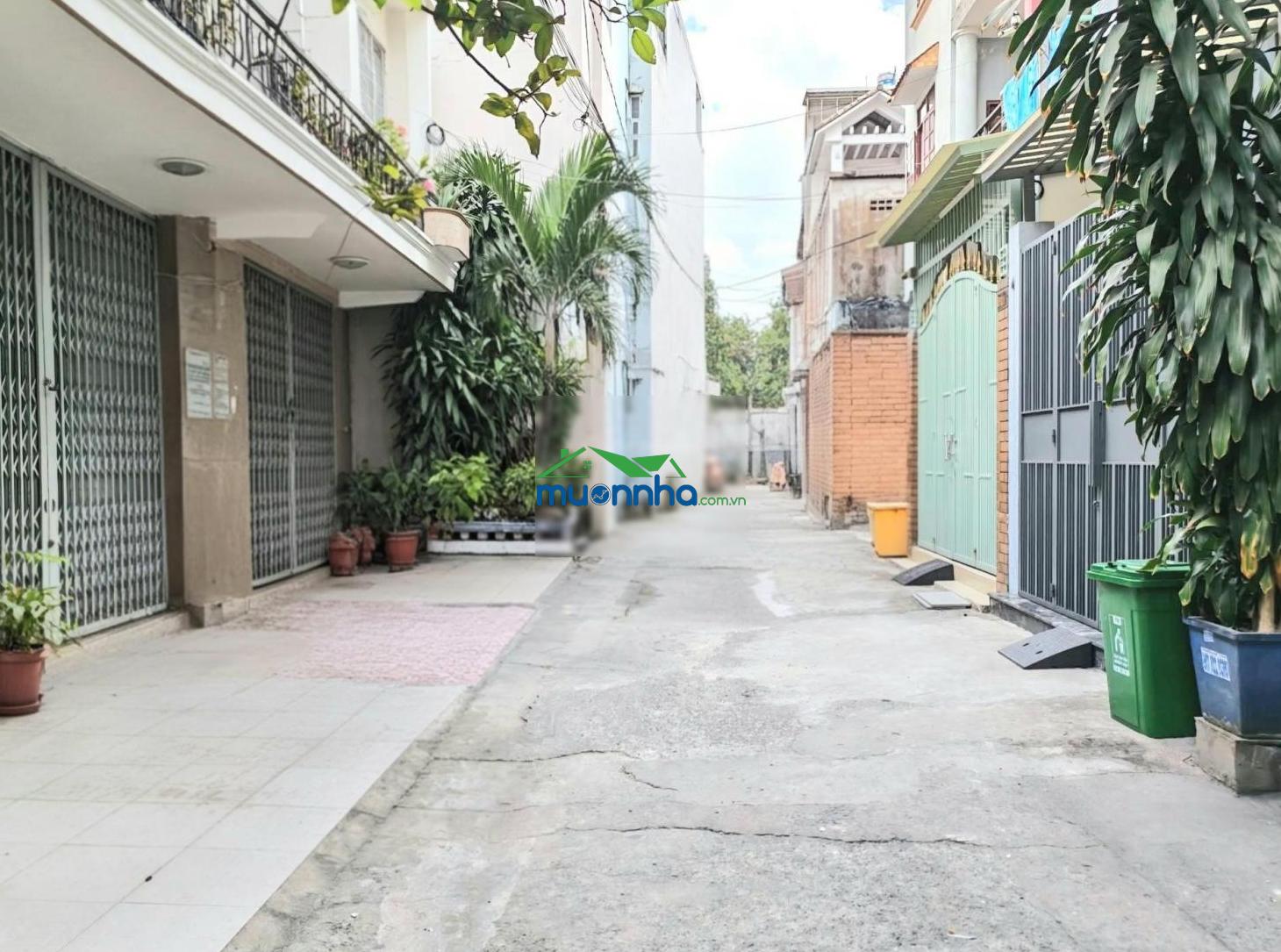 Sau lưng căn mt huỳnh văn bánh - hxh - 4*15m - 4pn - cho thuê 15tr/tháng - chính chủ 6.999 tỷ - 2