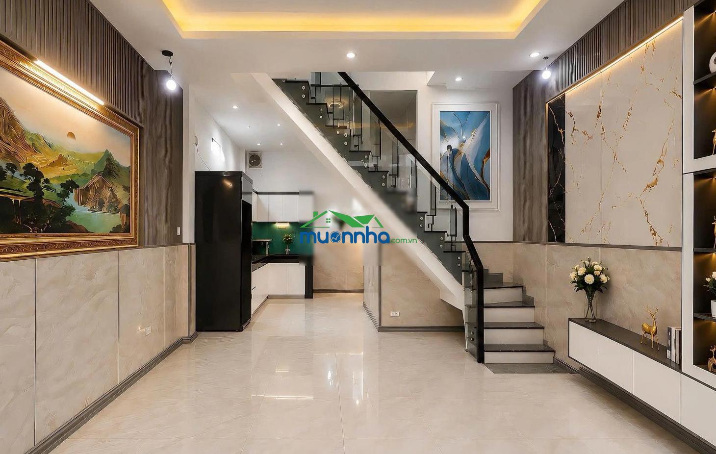 Nhà mới xây tân thới hiệp - gần quốc lộ 1a - cách lê đức thọ, gò vấp 500m!!! - 3