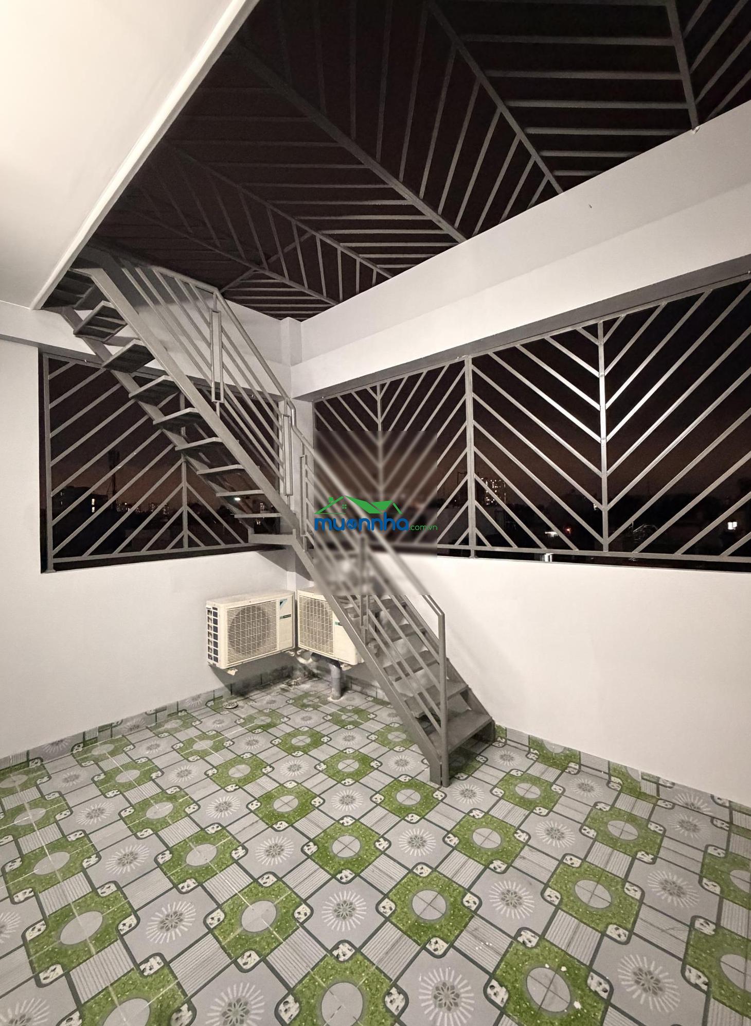 Bán nhà riêng 42/13/3a, số 5, 7,7 tỷ, 63m2, 4pn, 5wc, 4 tầng - 4