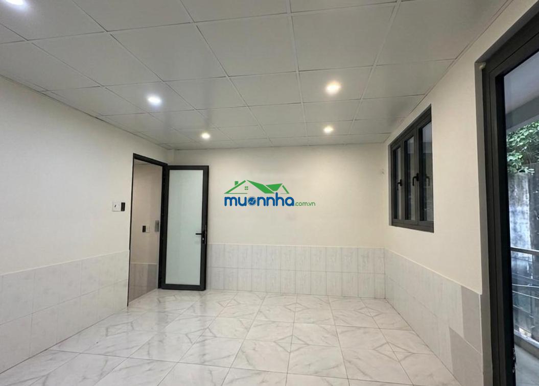 Nhà mới ở ngay gần parc mall, quận 8 - 43m2 - 2 tầng - 5.7 tỷ - 4