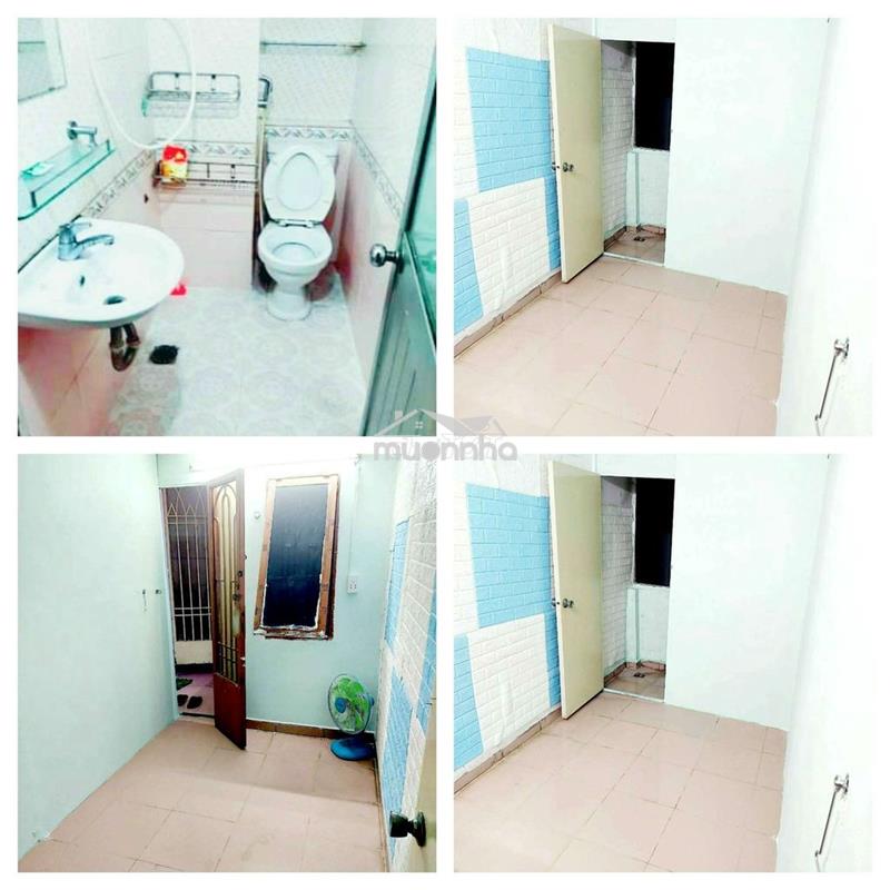 Cho thuê phòng q10.ban công máy lạnh 2tr1