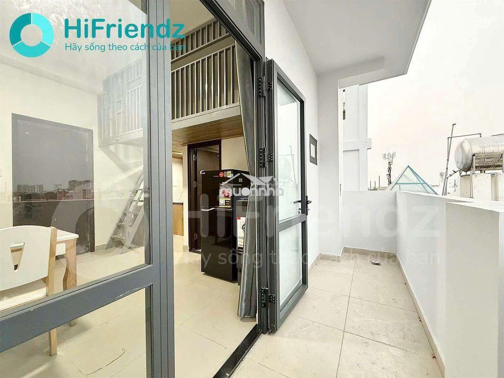Cho thuê phòng có gác full nội thất - 4
