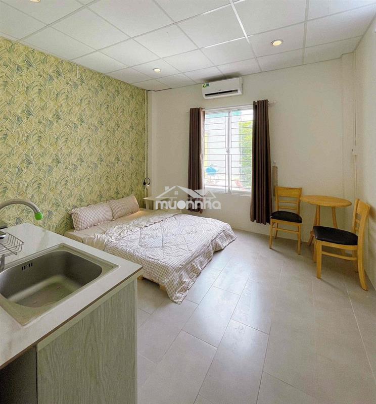 ✨Phan xích long phú nhuận, studio full nt cửa sổ lớn