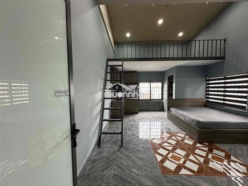 🔥 Căn hộ dịch vụ full nội thất rộng 40m2 🔥