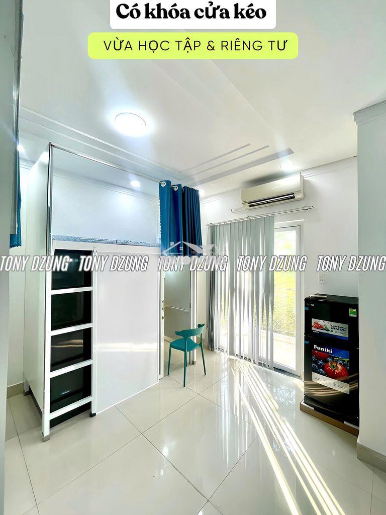 Ký túc xá dạng compact miniduplex ngay cityland center hill - bao cp - 2