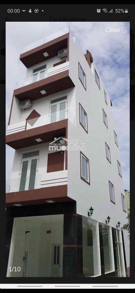 Phòng trọ sát công viên - 4