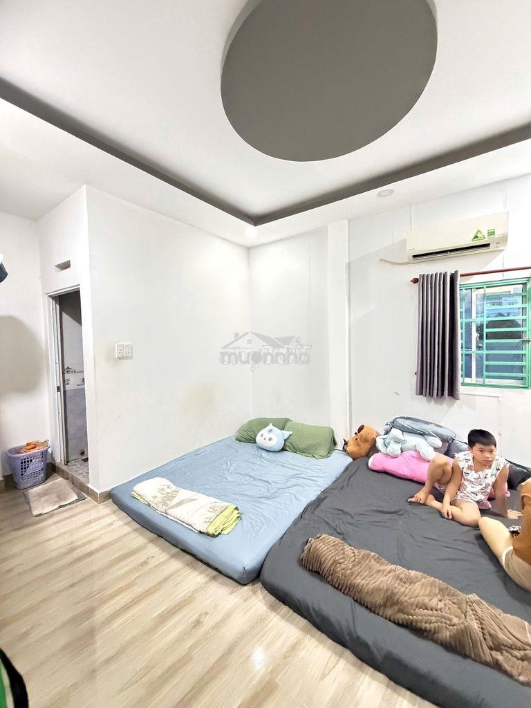 Nhà 1 trệt 1 lầu 4x13 tỉnh lộ 10 ngay khu tên lửa - 4